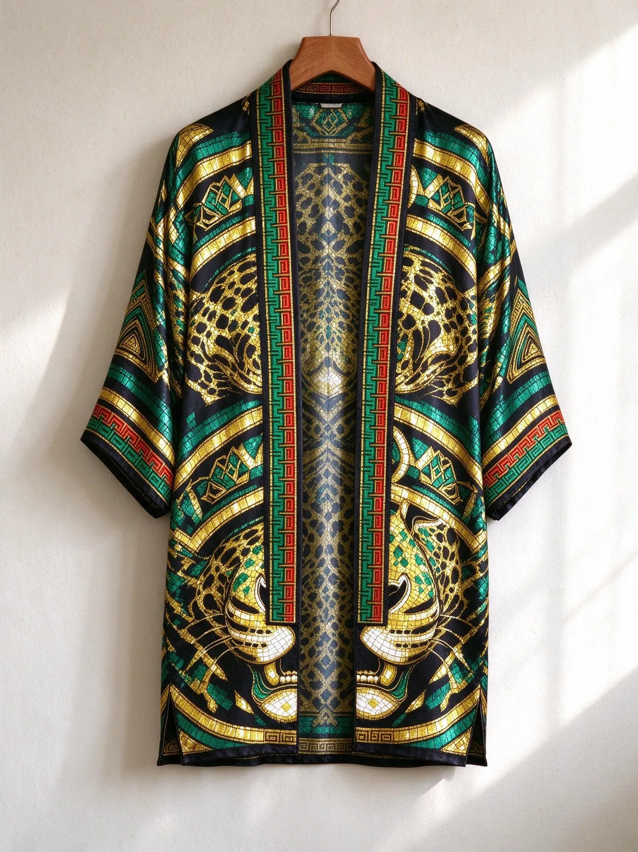 Balam kimono, short · on the hanger