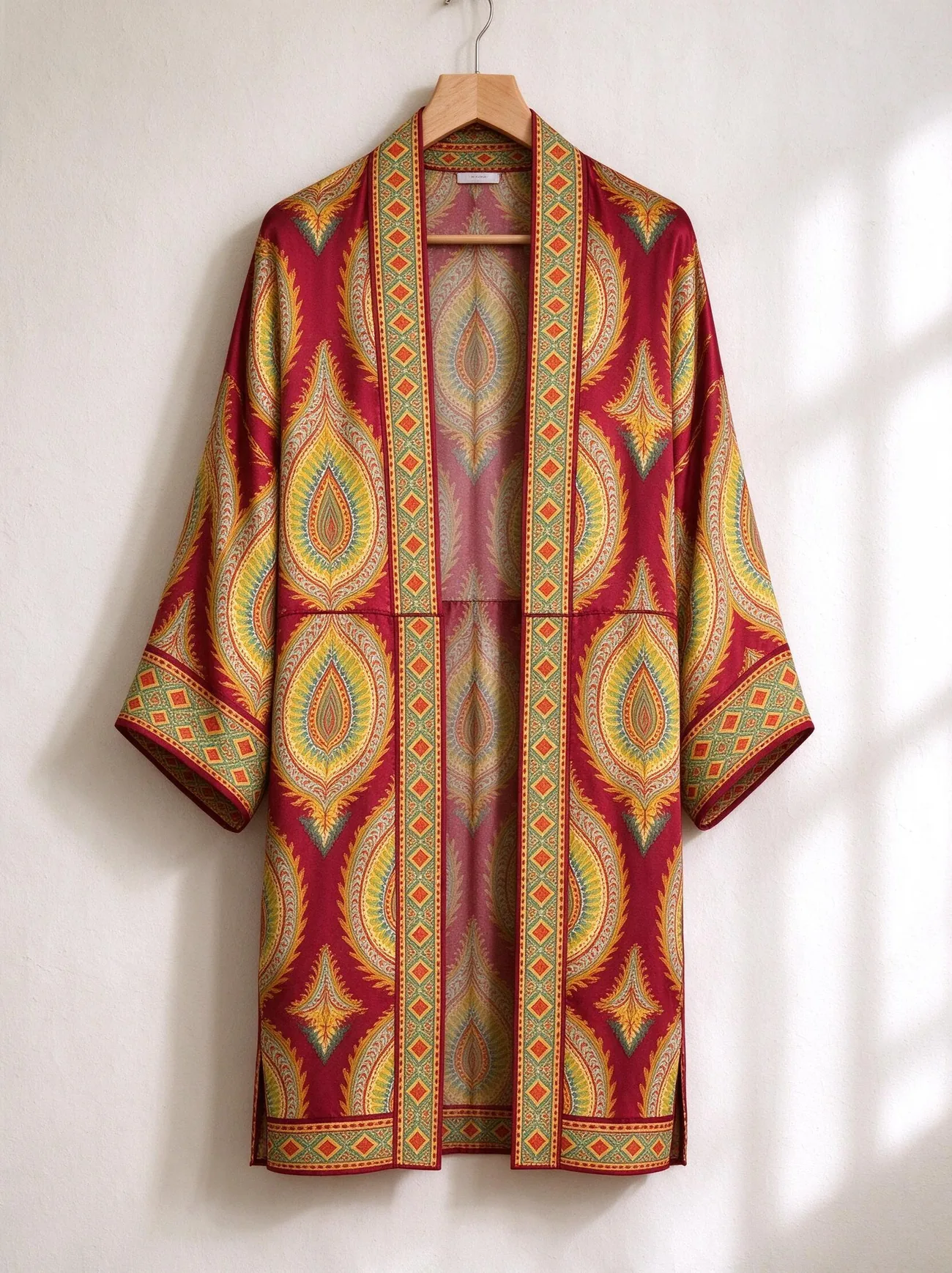 Buta kimono, short · on the hanger