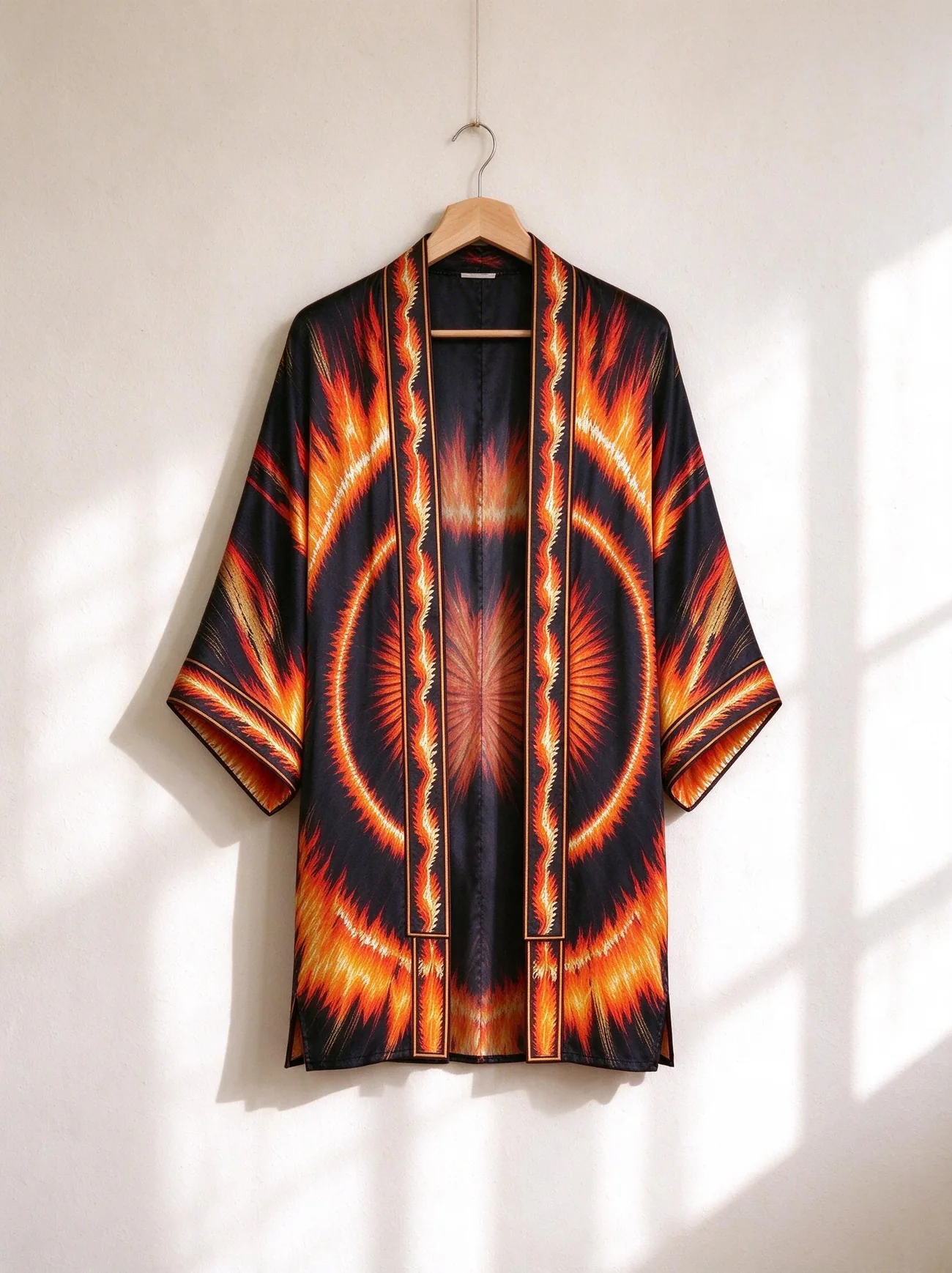 Kecak kimono, short · on the hanger