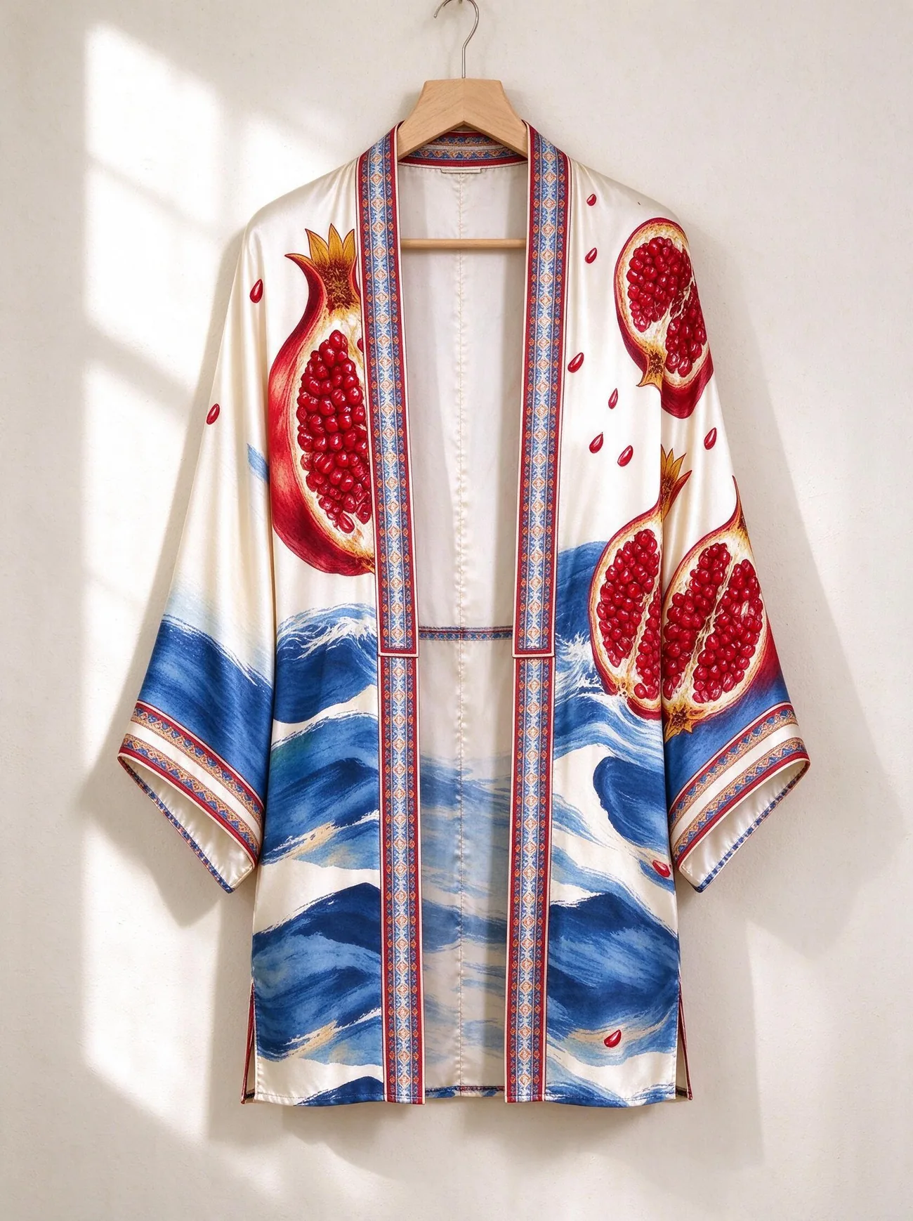 Nar kimono, short · on the hanger