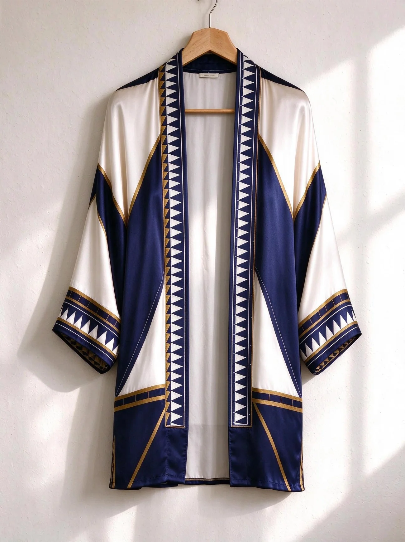 Ramatuelle kimono, short · on the hanger