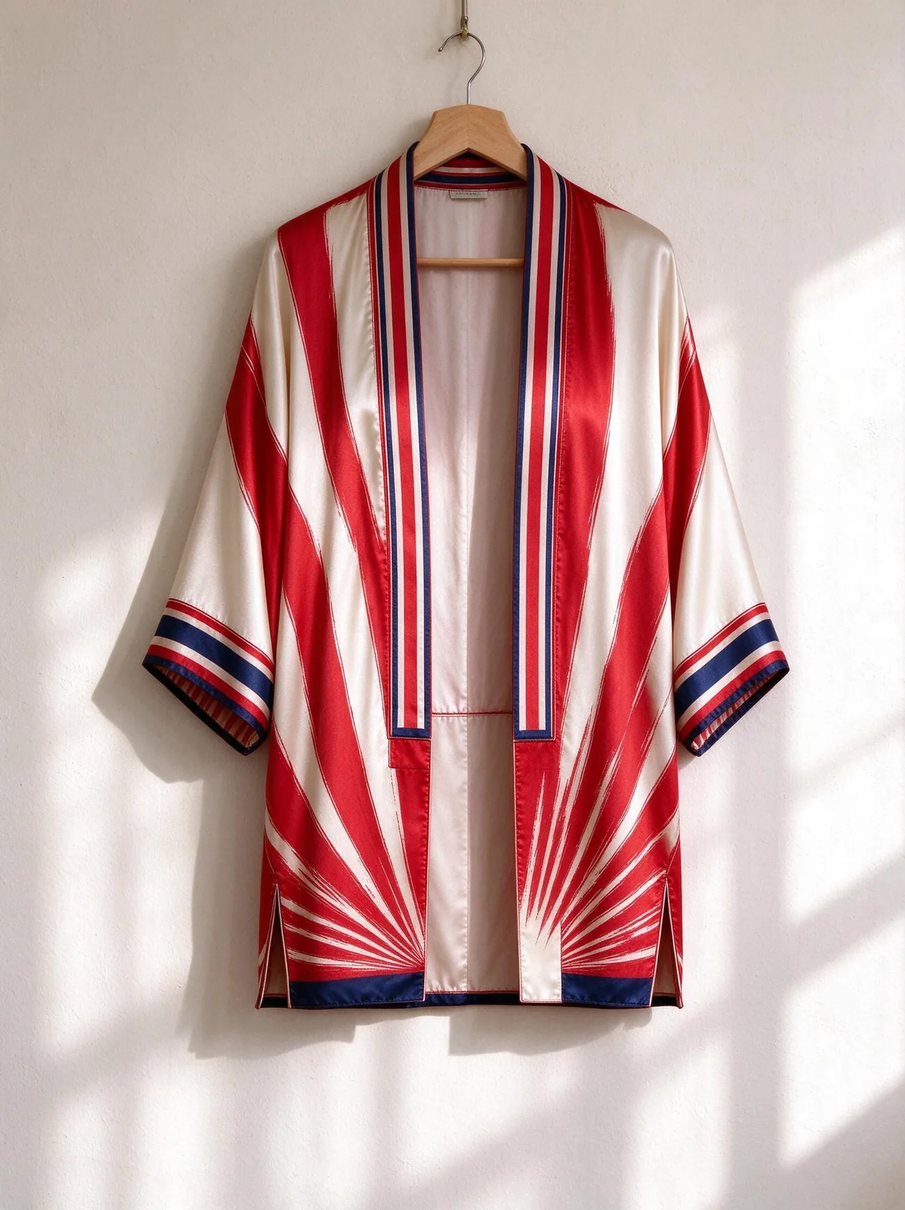 Sénéquier kimono, short · on the hanger