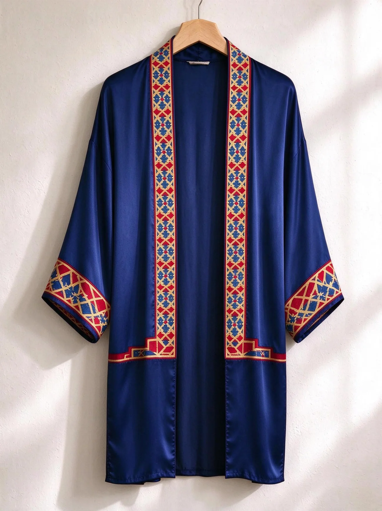 Shebeke kimono, short · on the hanger