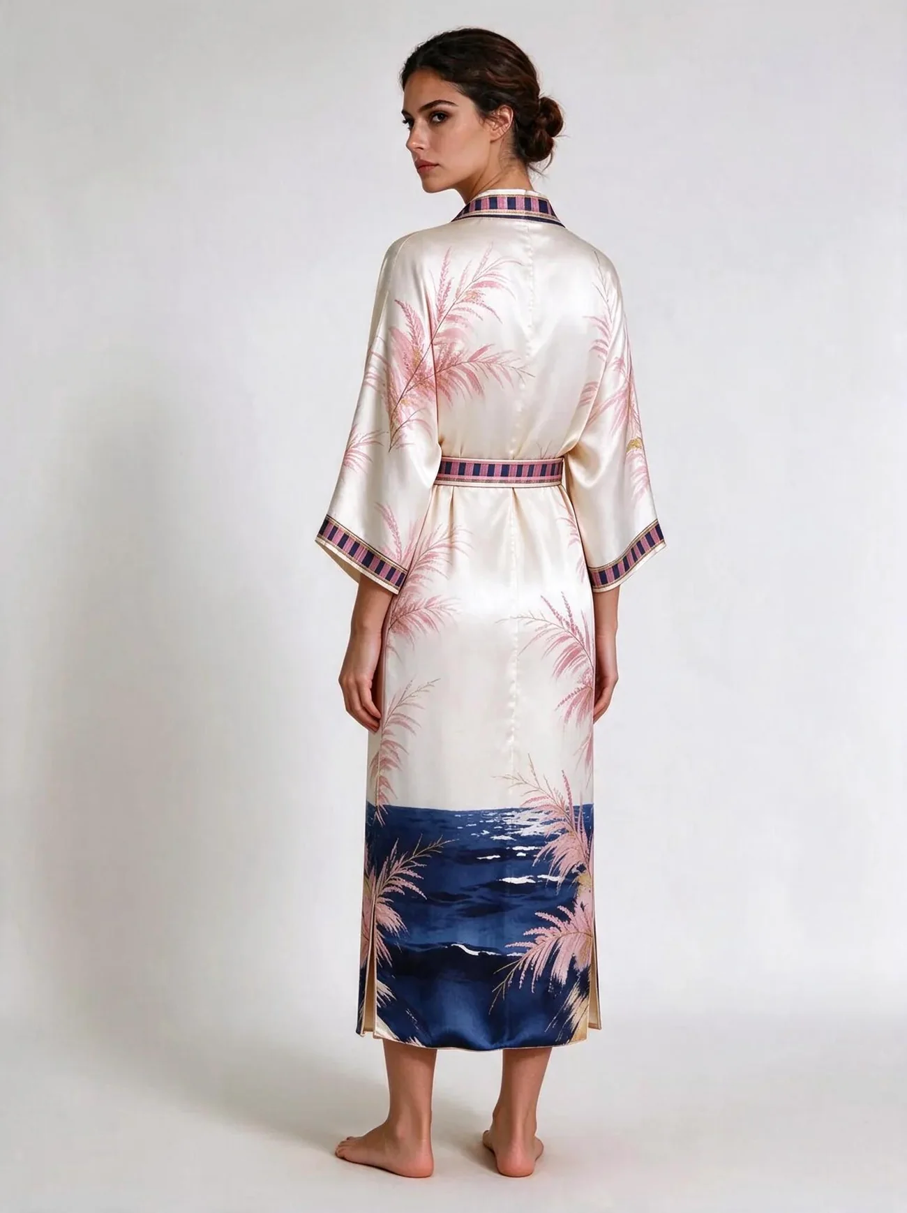 Tamaris kimono, back