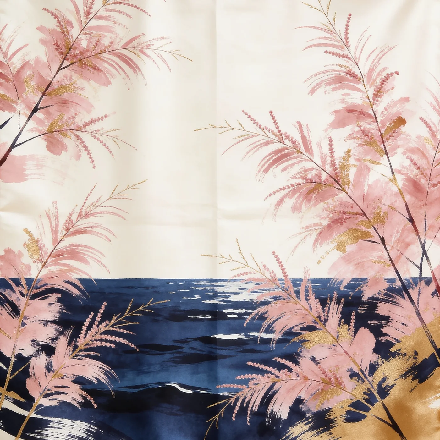 Tamaris kimono, the print
