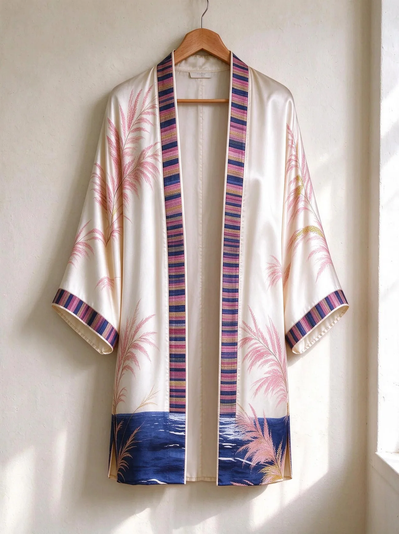 Tamaris kimono, short · on the hanger