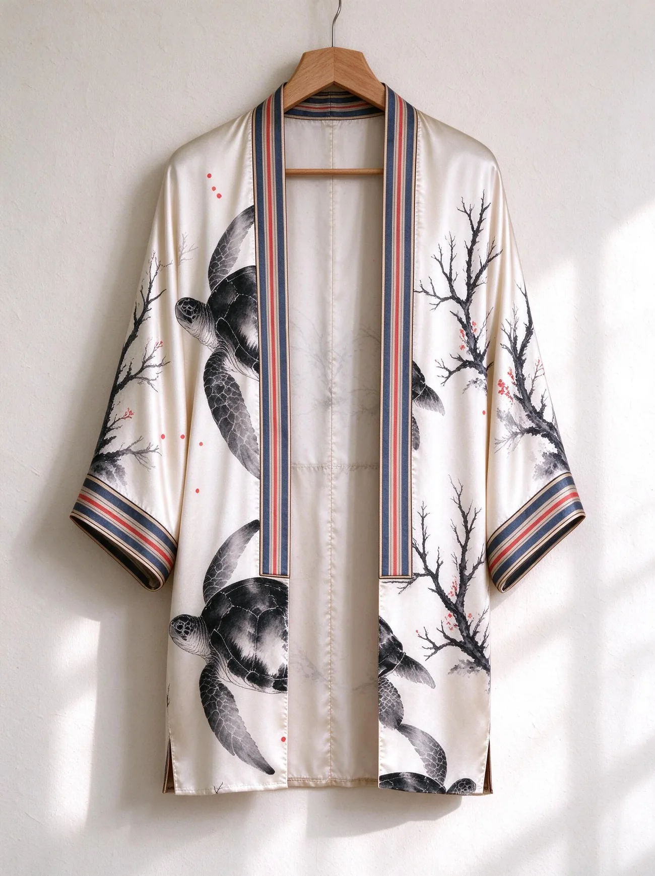 Tanikely kimono, short · on the hanger