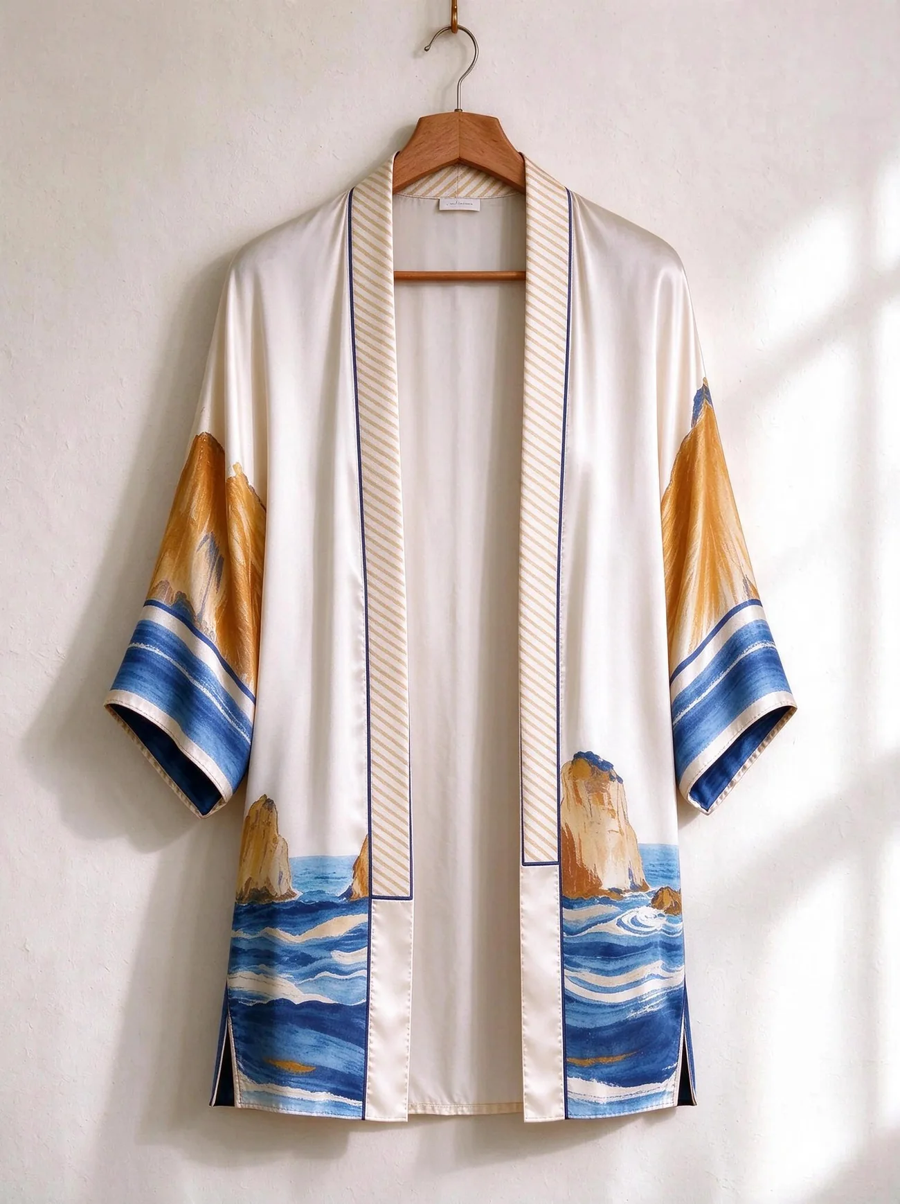 Tragara kimono, short · on the hanger