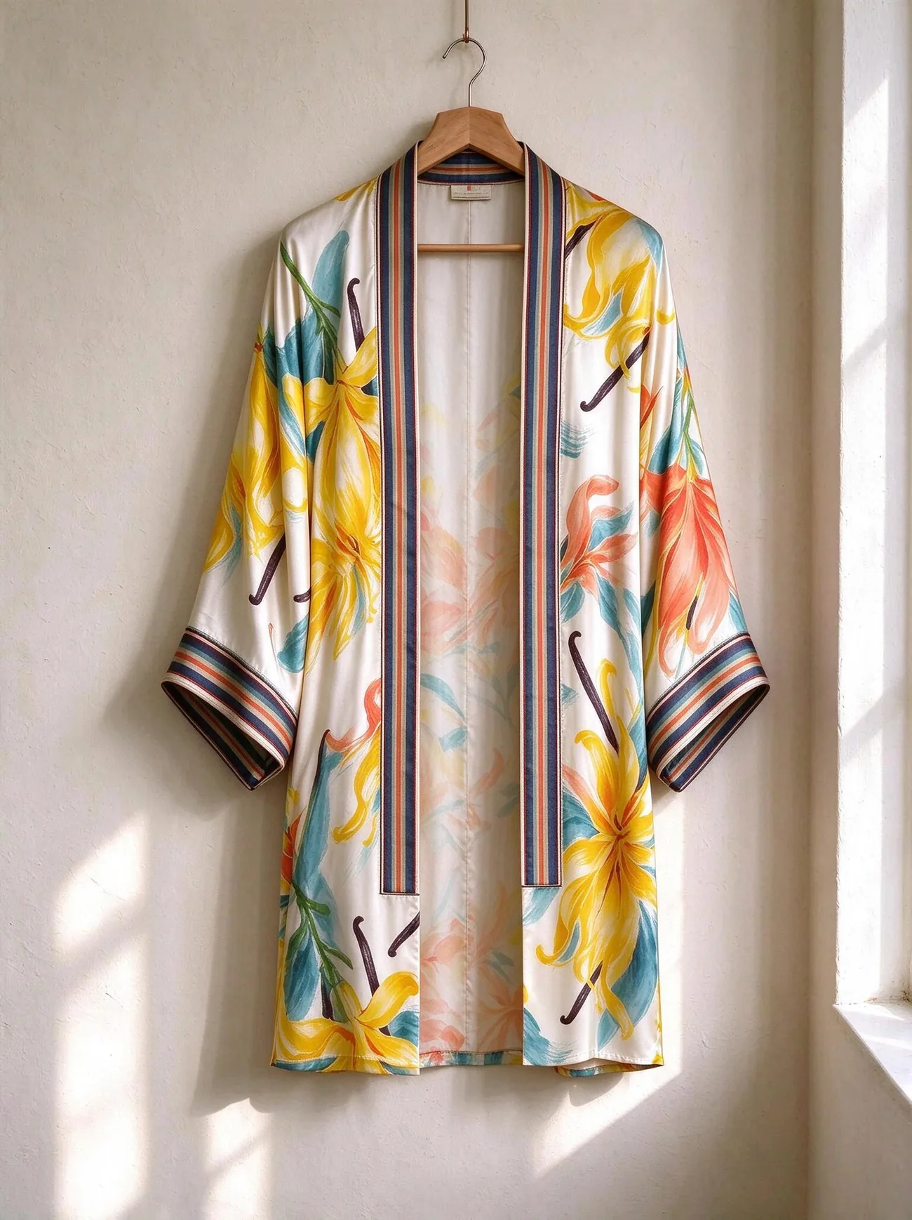 Ylang kimono, short · on the hanger